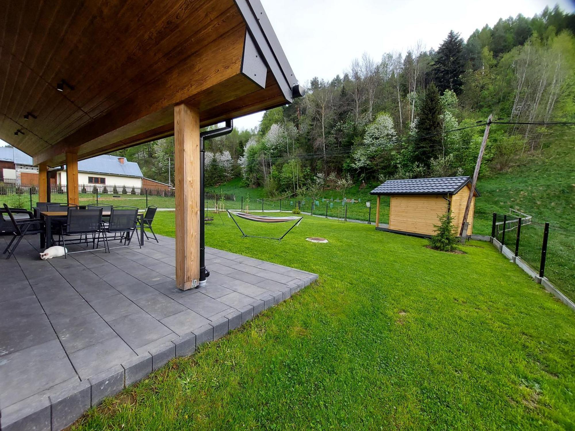 Domek Na Duzynie Ochotnica Gorna Exterior photo