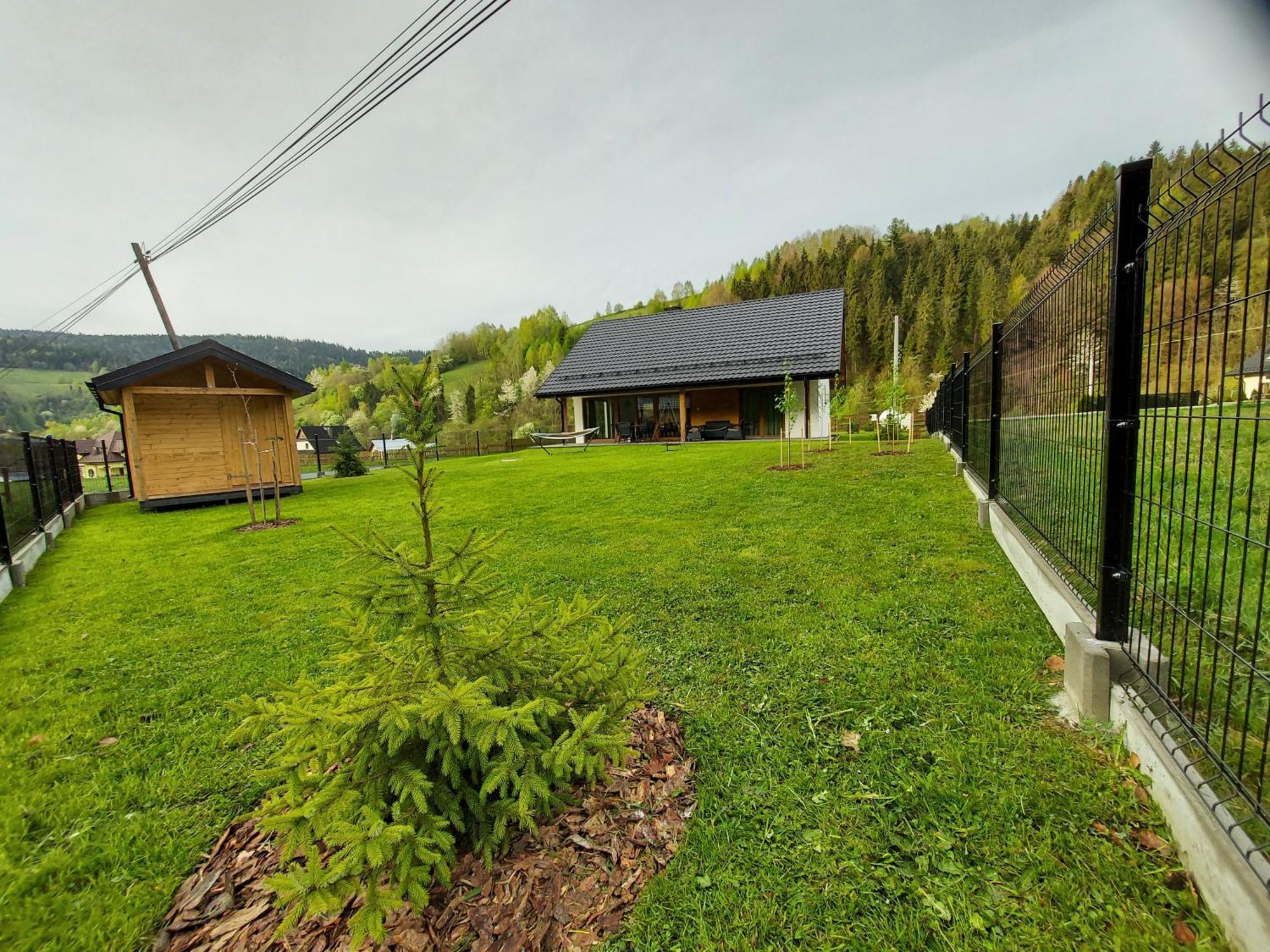 Domek Na Duzynie Ochotnica Gorna Exterior photo